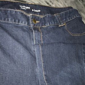 Lane Bryant Genius fit Jegging